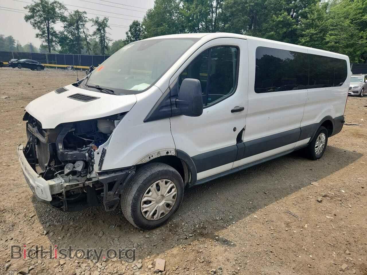 Photo 1FBZX2ZM7GKA42012 - FORD TRANSIT 2016