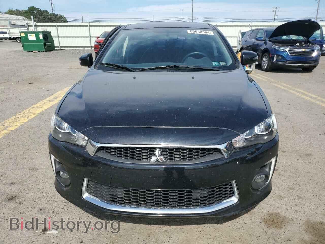 2016 MITSUBISHI LANCER - VIN: JA32V2FW3GU008435 - Фото 5
