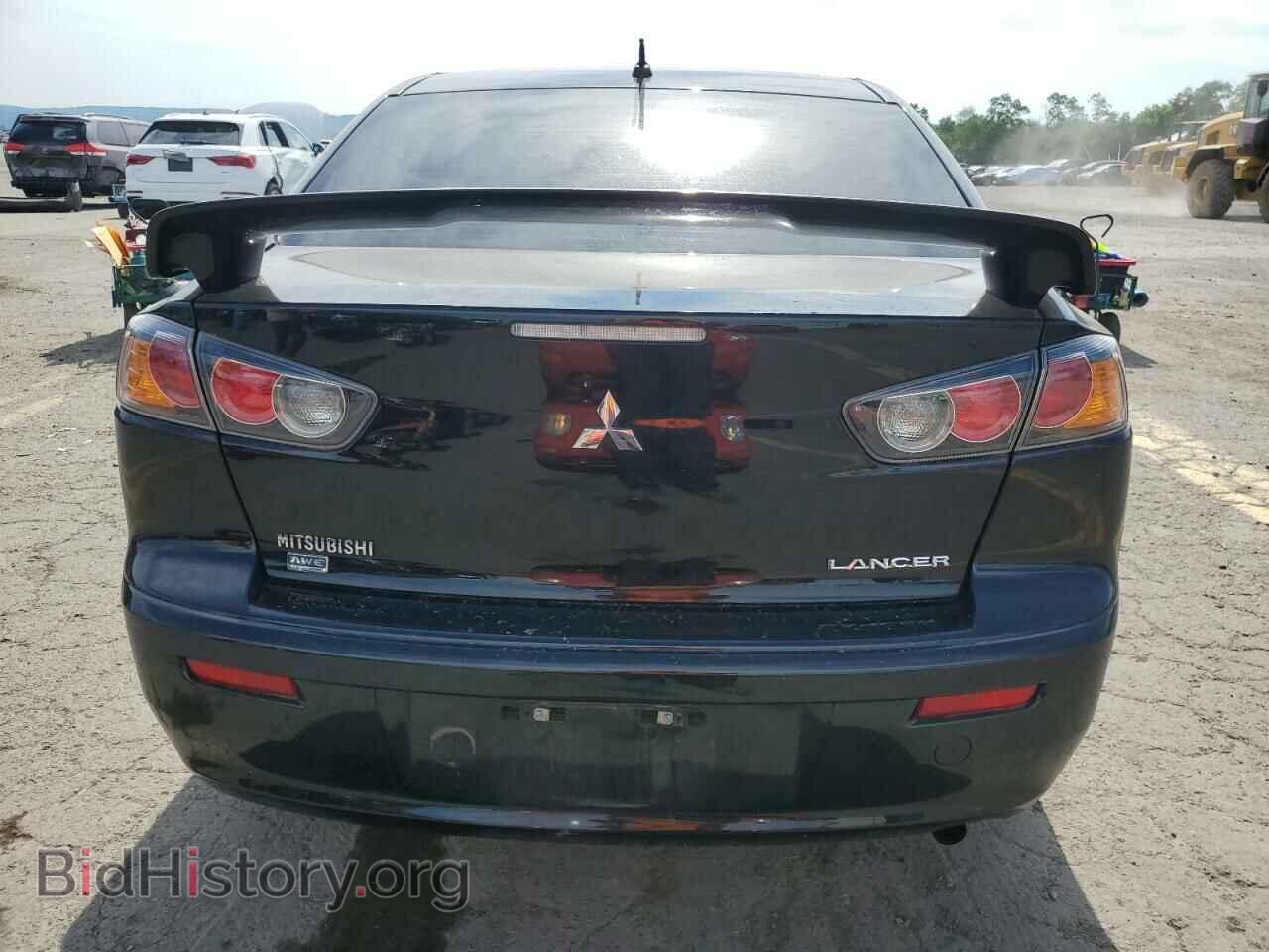 2016 MITSUBISHI LANCER - VIN: JA32V2FW3GU008435 - Фото 6