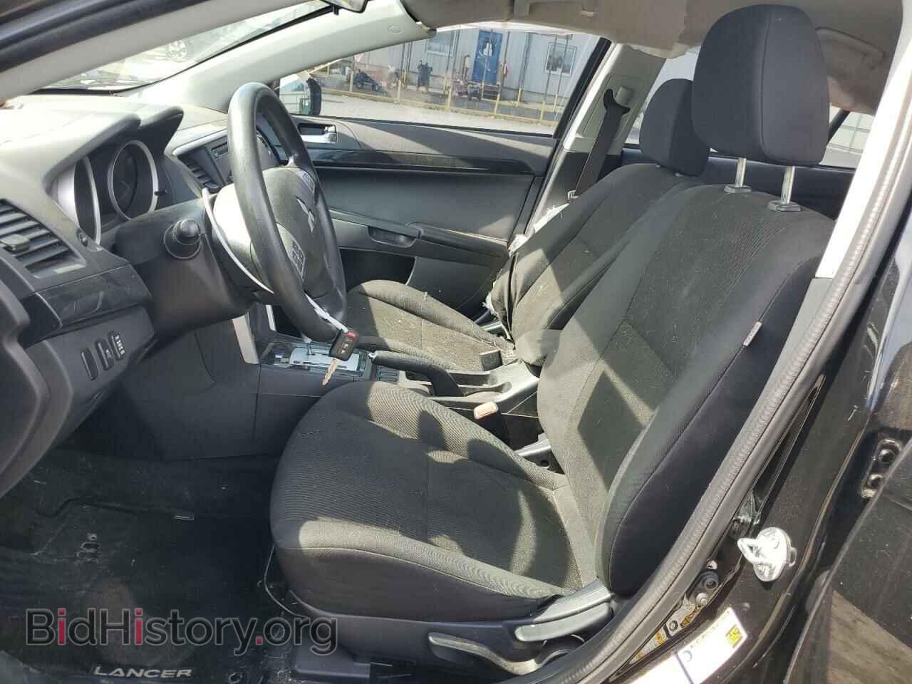 2016 MITSUBISHI LANCER - VIN: JA32V2FW3GU008435 - Фото 7