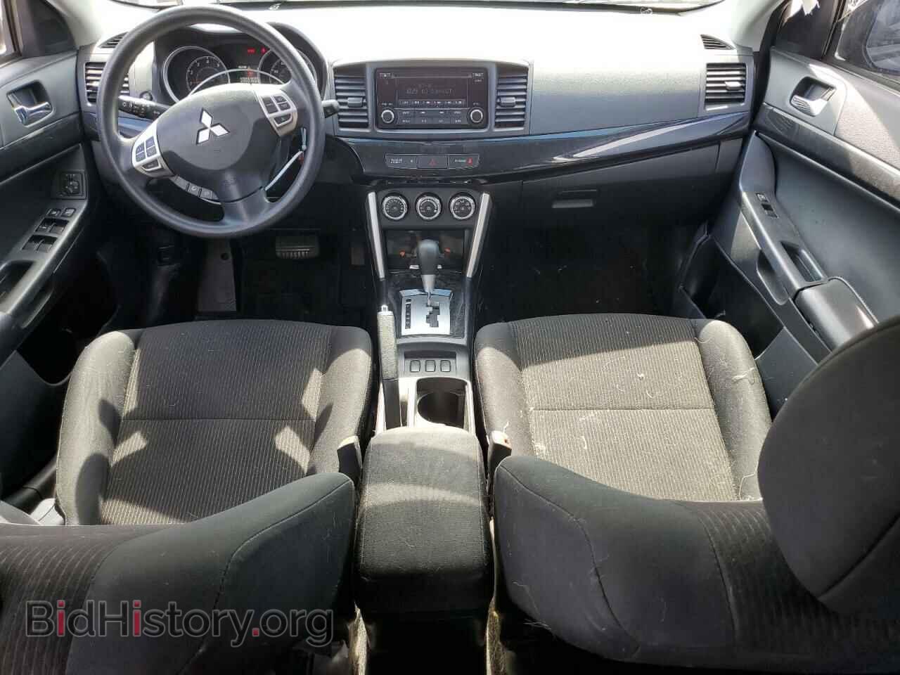 2016 MITSUBISHI LANCER - VIN: JA32V2FW3GU008435 - Фото 8