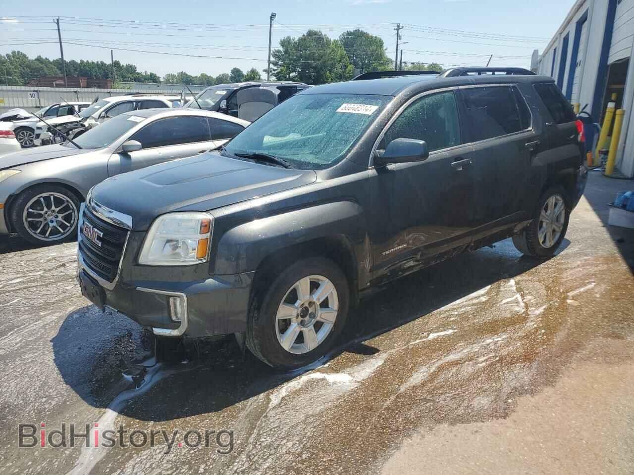 Фотография 2GKFLTEK5H6336490 - GMC TERRAIN 2017