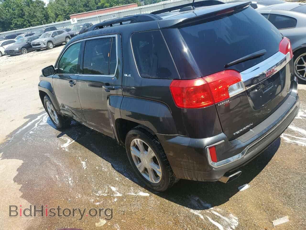 2017 GMC TERRAIN - VIN: 2GKFLTEK5H6336490 - Photo 2