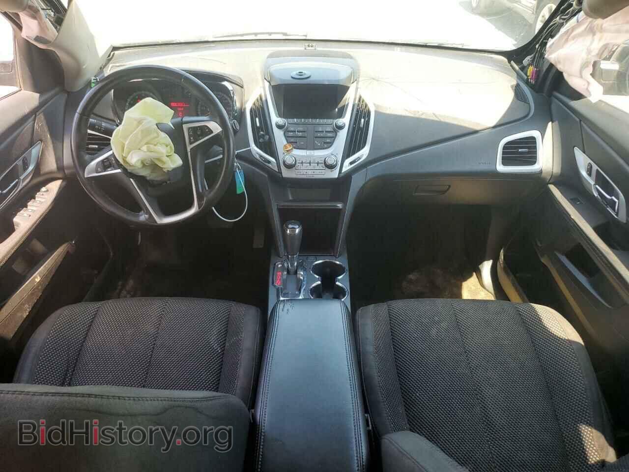 2017 GMC TERRAIN - VIN: 2GKFLTEK5H6336490 - Photo 8