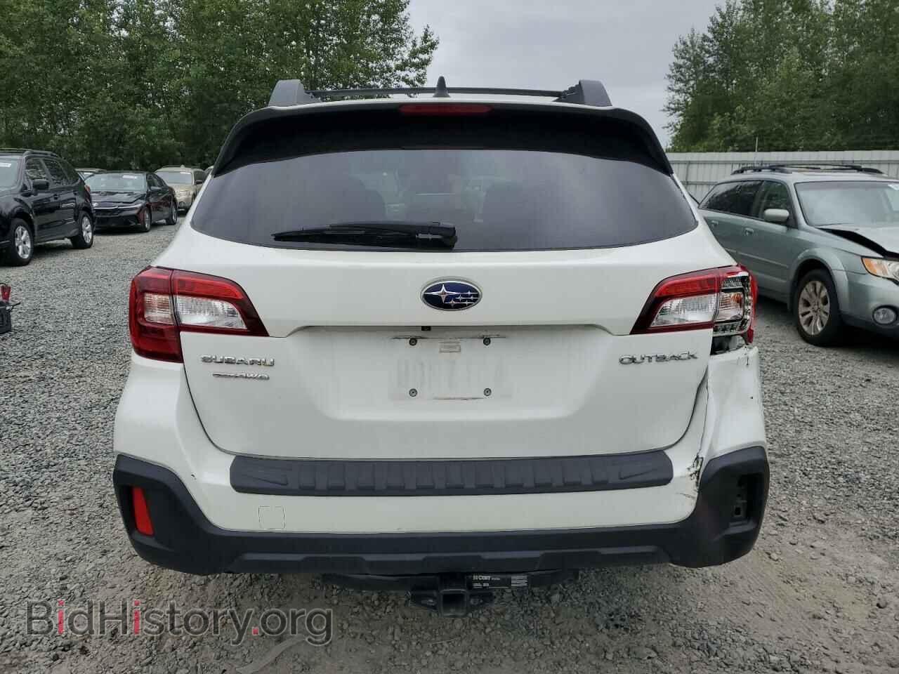 2019 SUBARU OUTBACK - VIN: 4S4BSAFC9K3285188 - Фото 6