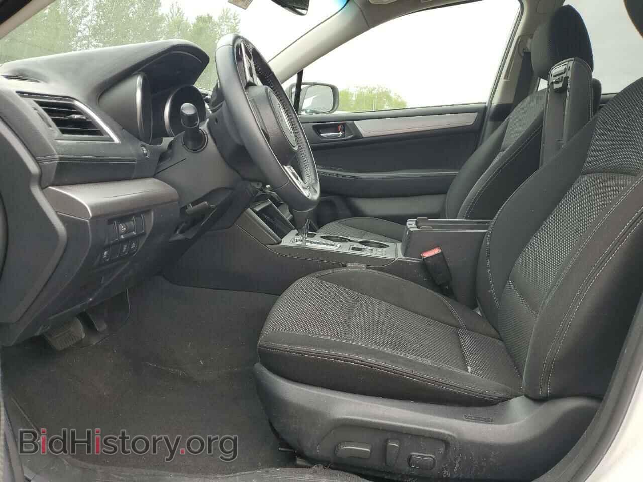 2019 SUBARU OUTBACK - VIN: 4S4BSAFC9K3285188 - Фото 7