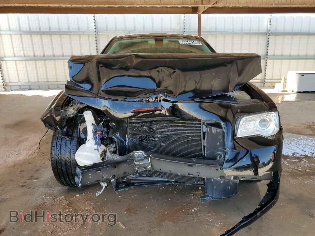 2019 CHRYSLER 300 - VIN: 2C3CCAAGXKH610142 - Фото 5