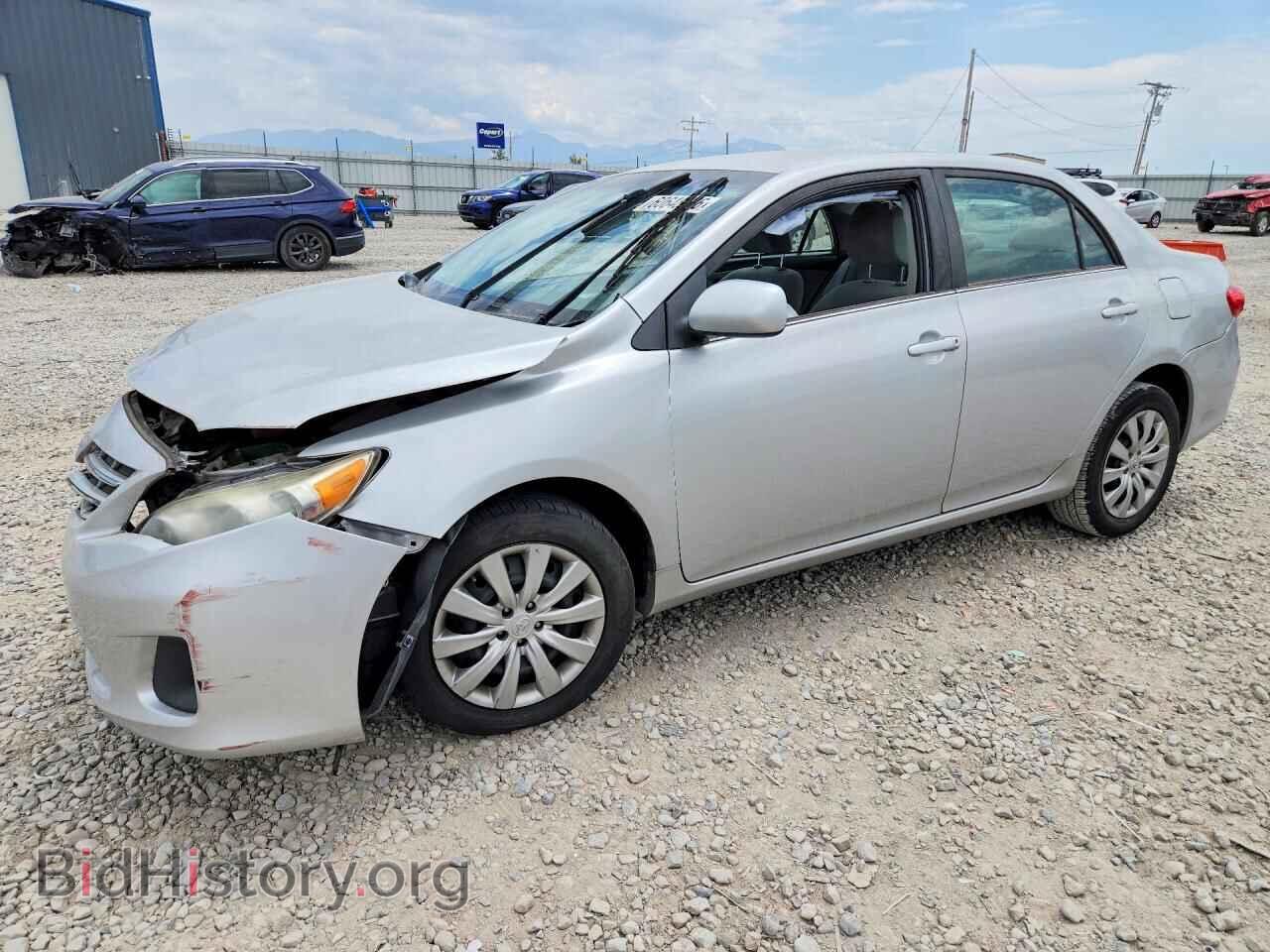 Photo 5YFBU4EE9DP131903 - TOYOTA COROLLA 2013