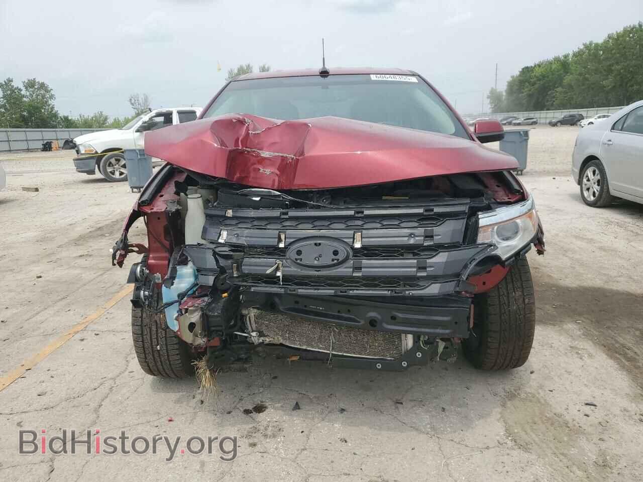 2014 FORD EDGE - VIN: 2FMDK3JCXEBB06379 - Фото 5