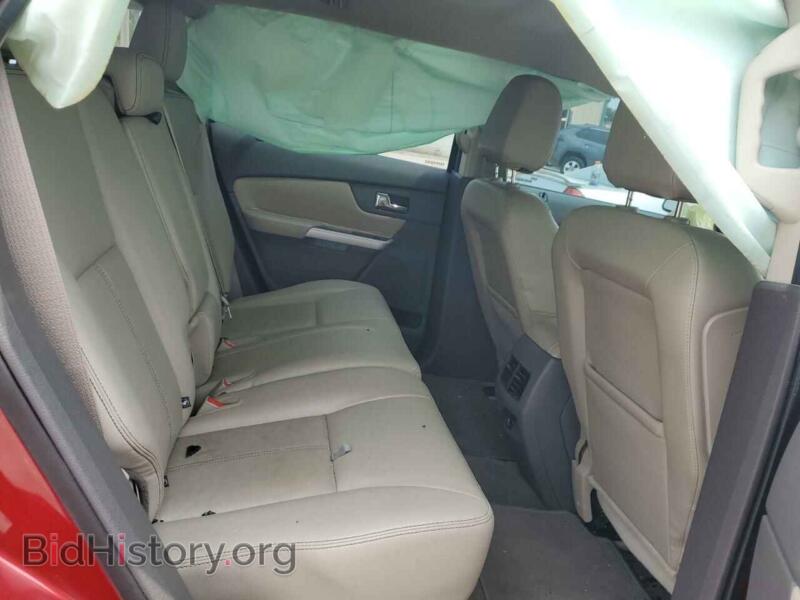 2014 Ford EDGE (VIN 2FMDK3JCXEBB06379) — photo 10 of 12
