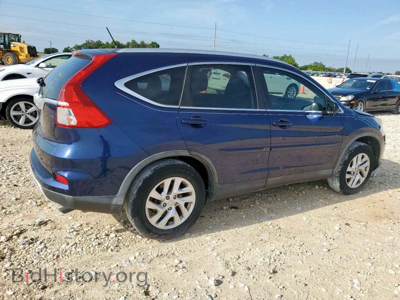 2015 HONDA CRV - VIN: 3CZRM3H57FG702652 - Фото 3