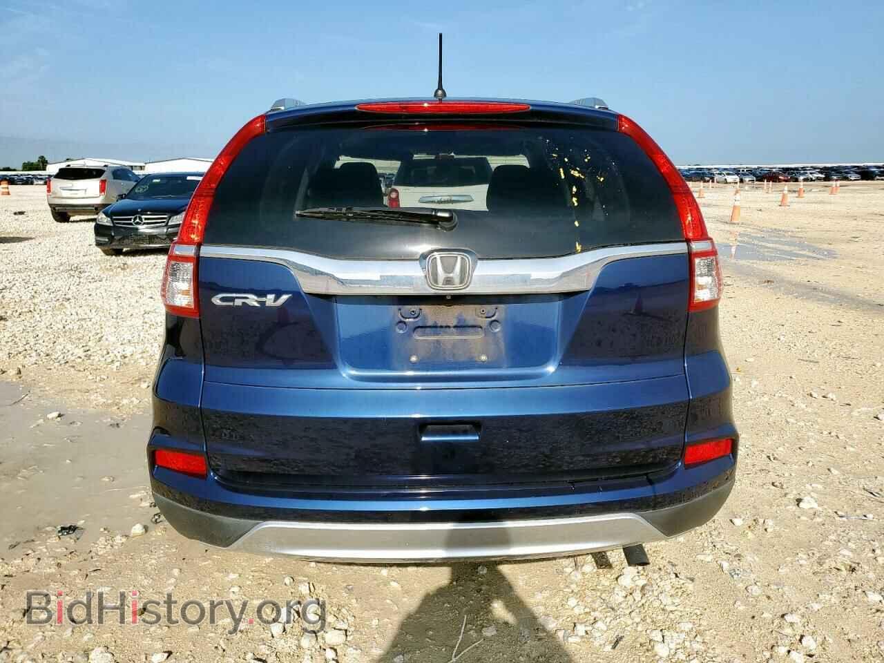 2015 HONDA CRV - VIN: 3CZRM3H57FG702652 - Фото 6