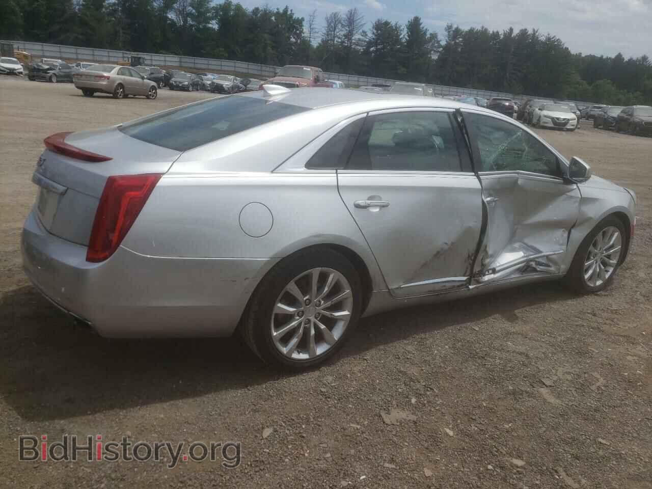 2016 CADILLAC XTS - VIN: 2G61M5S36G9165146 - Фото 3