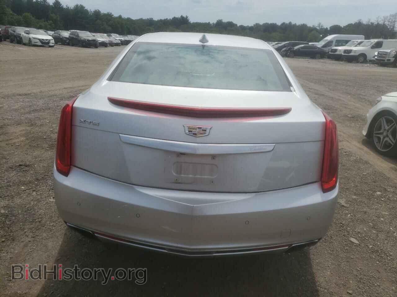 2016 CADILLAC XTS - VIN: 2G61M5S36G9165146 - Фото 6