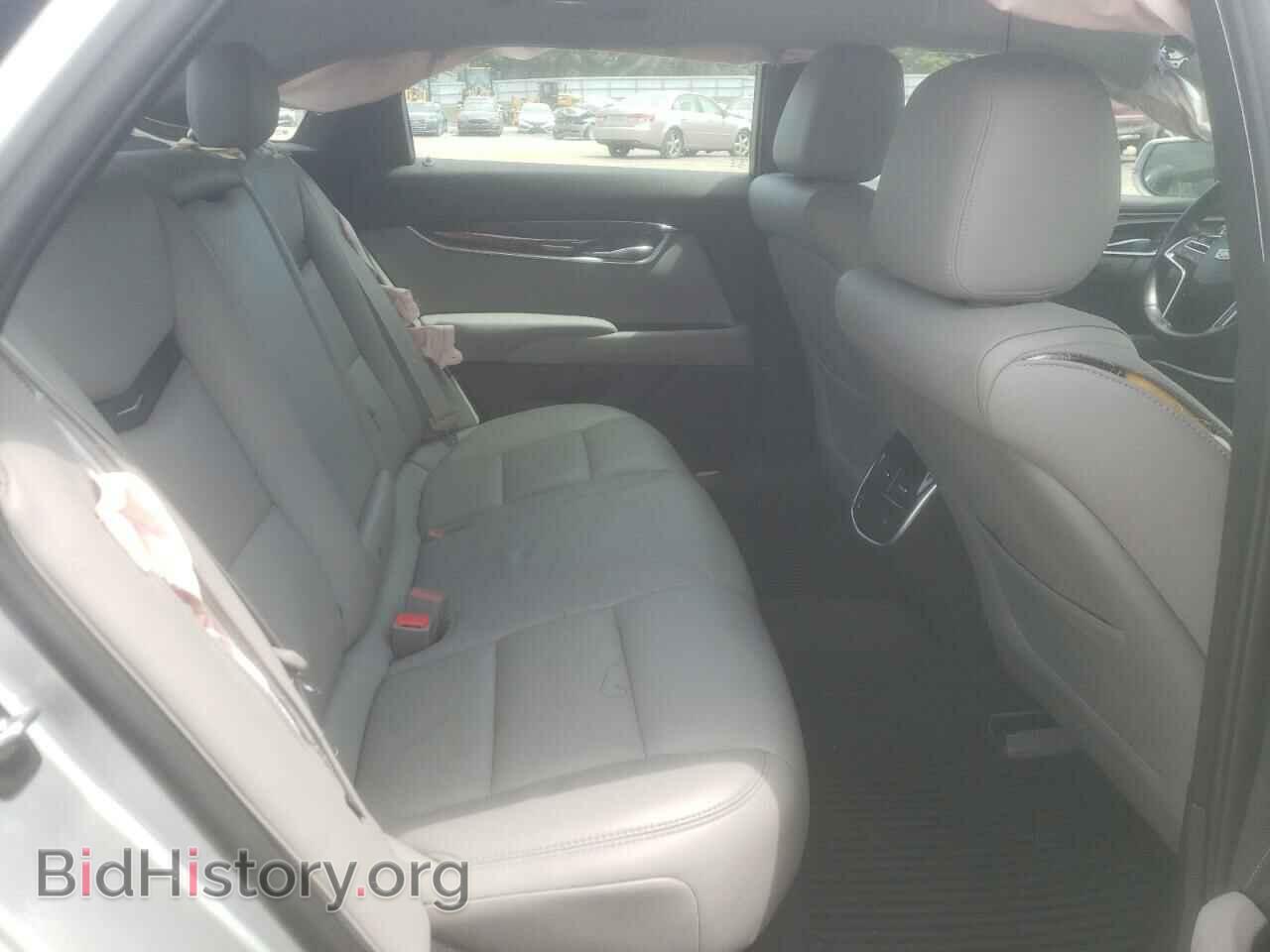 2016 CADILLAC XTS - VIN: 2G61M5S36G9165146 - Фото 10
