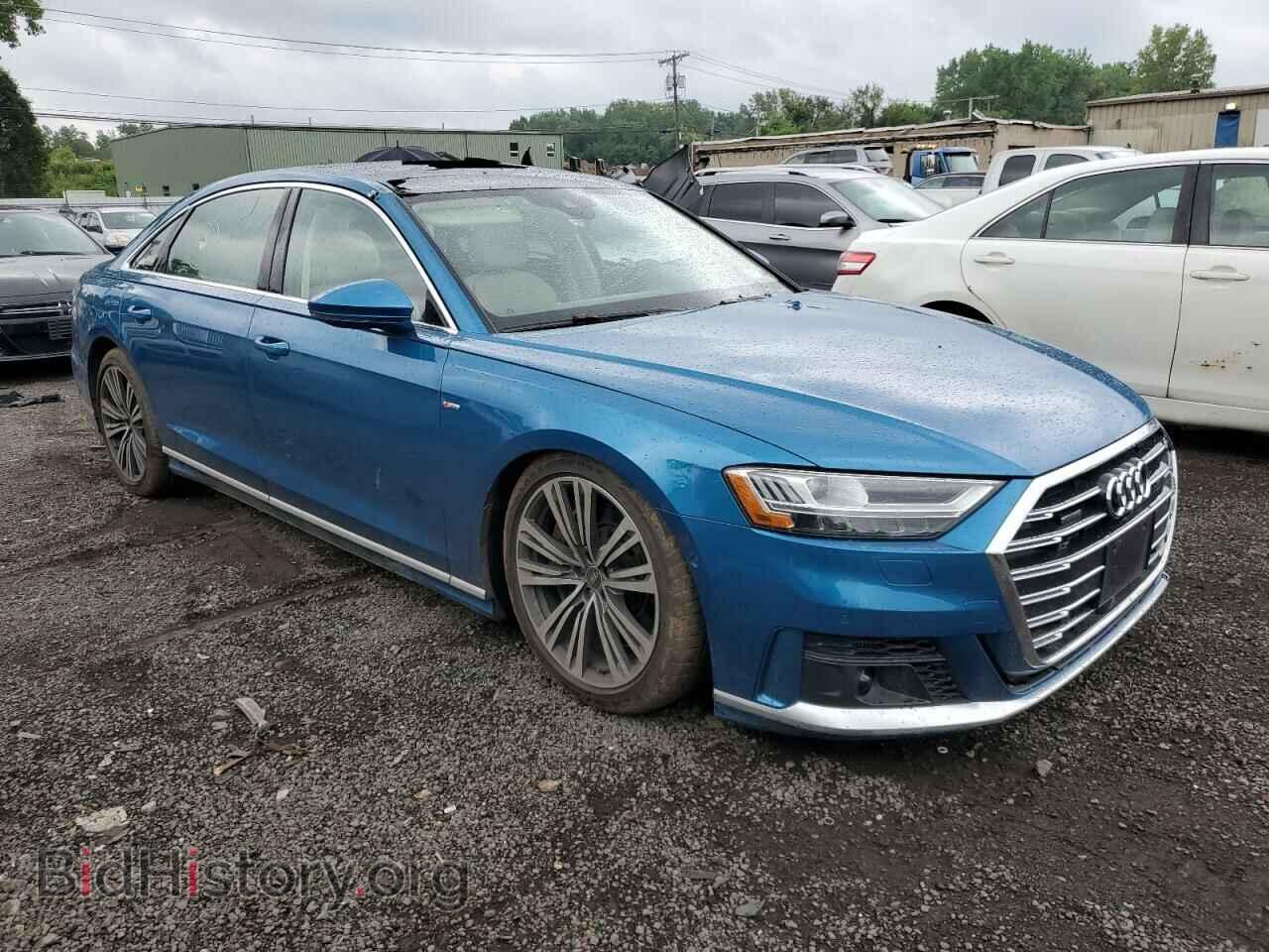 2021 AUDI A8 - VIN: WAU8EAF81MN006869 - Photo 4