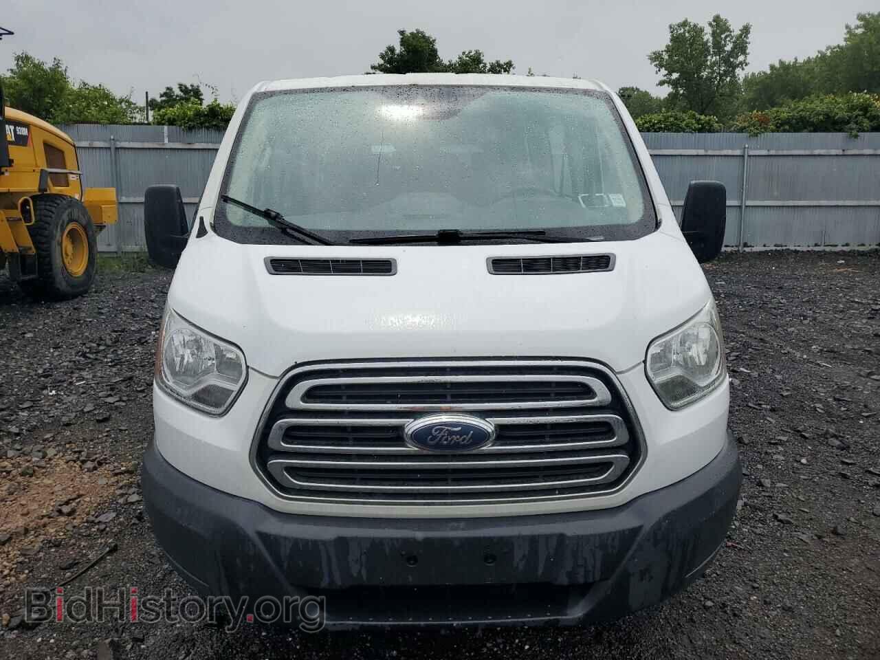 2017 FORD TRANSIT - VIN: 1FBZX2ZM7HKA66313 - Фото 5