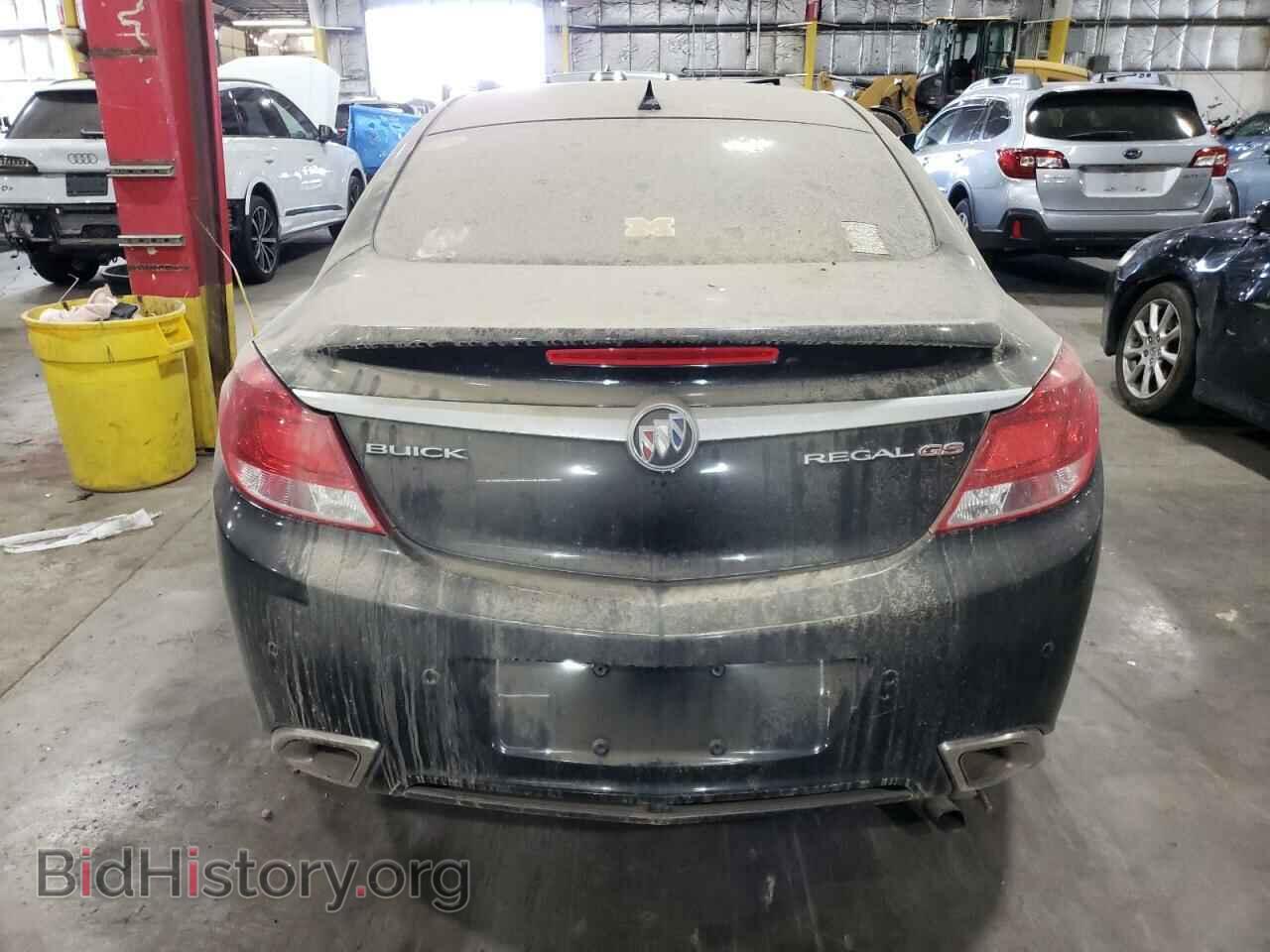 2013 BUICK REGAL - VIN: 2G4GV5GV7D9197822 - Фото 6