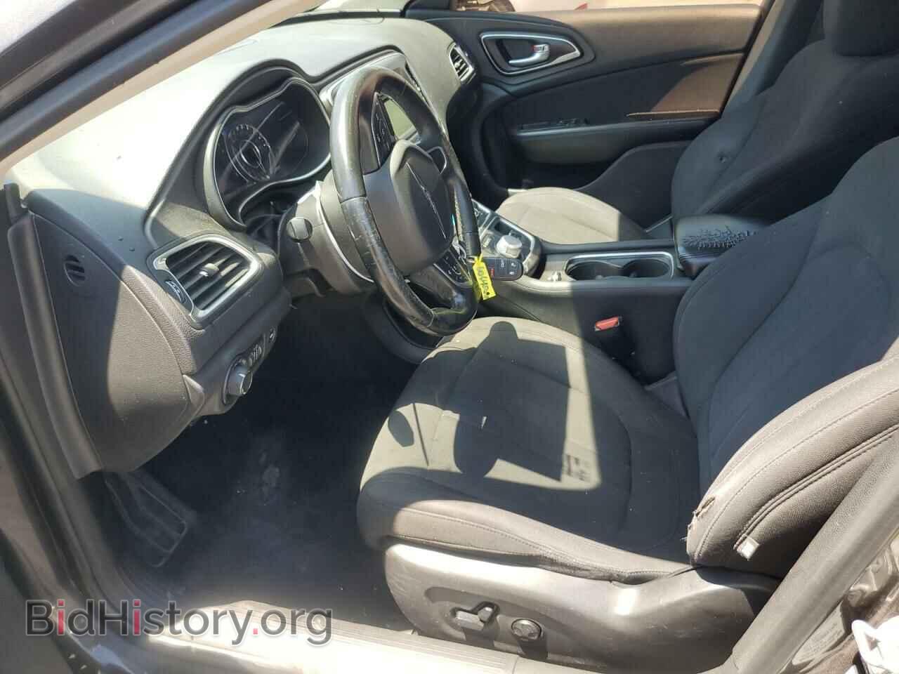 2016 CHRYSLER 200 - VIN: 1C3CCCAB4GN127230 - Фото 7