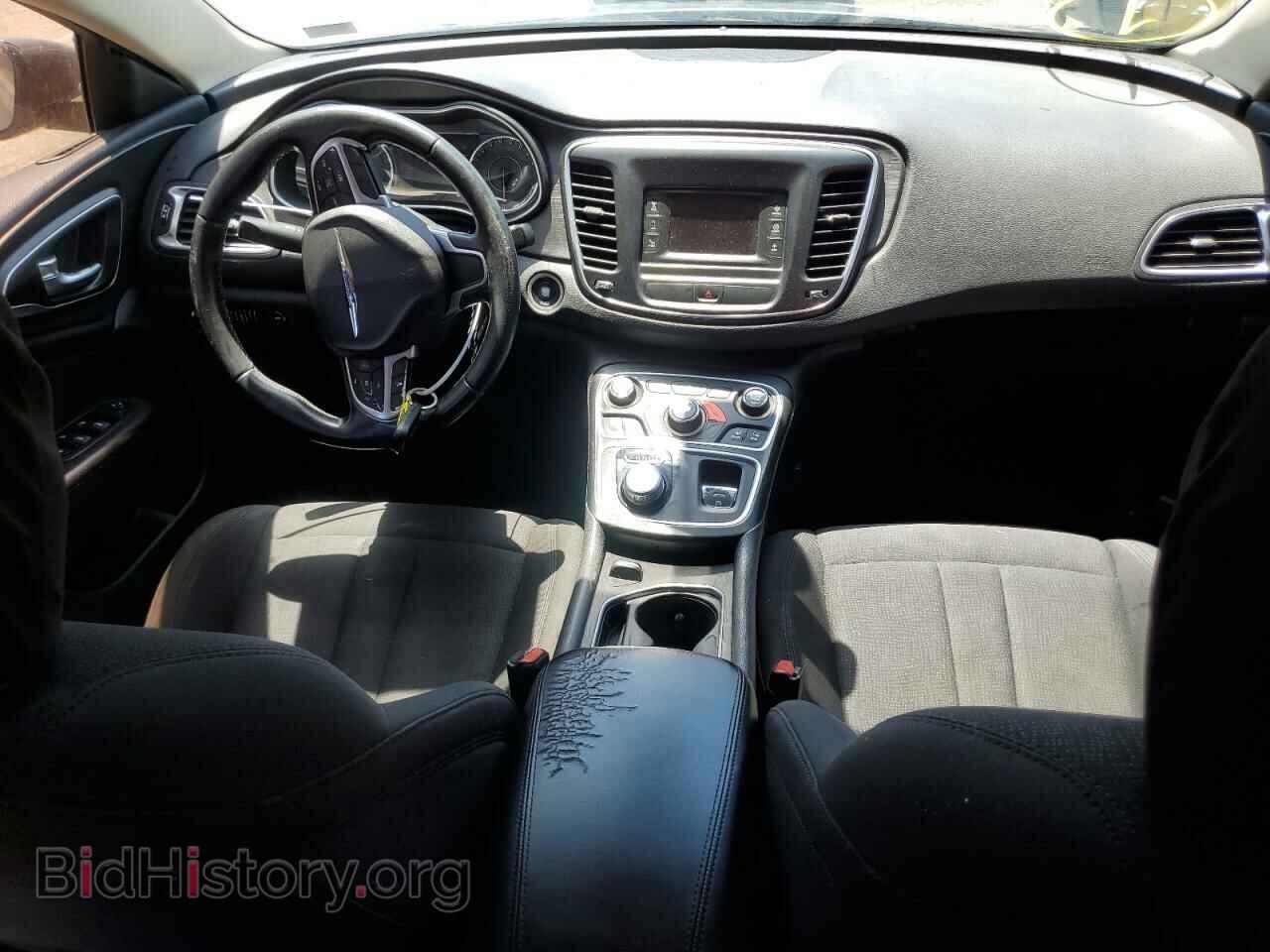 2016 CHRYSLER 200 - VIN: 1C3CCCAB4GN127230 - Фото 8