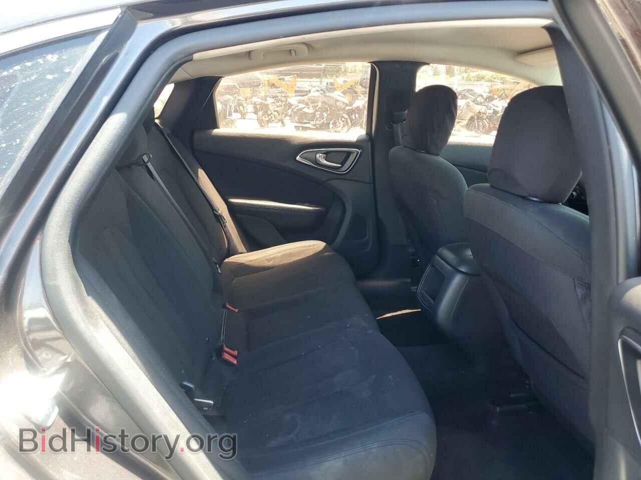 2016 CHRYSLER 200 - VIN: 1C3CCCAB4GN127230 - Фото 10