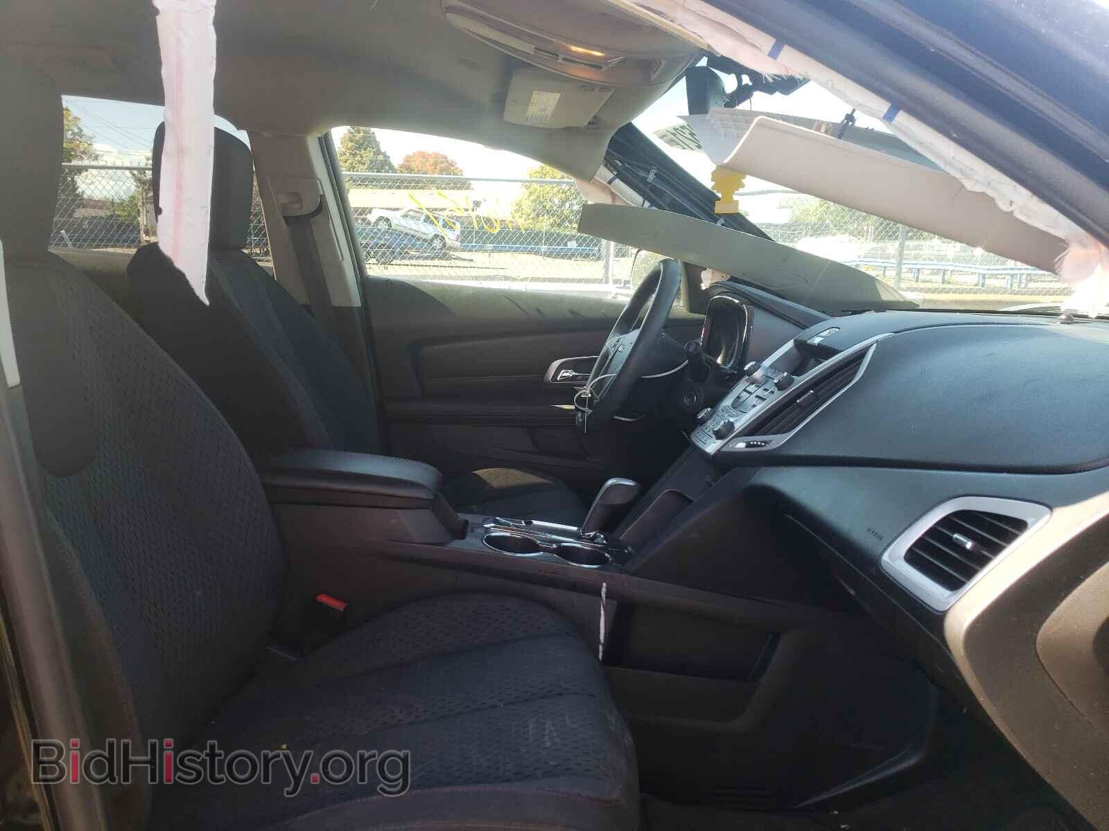 2011 GMC TERRAIN - VIN: 2CTFLREC1B6309760 - Фото 5