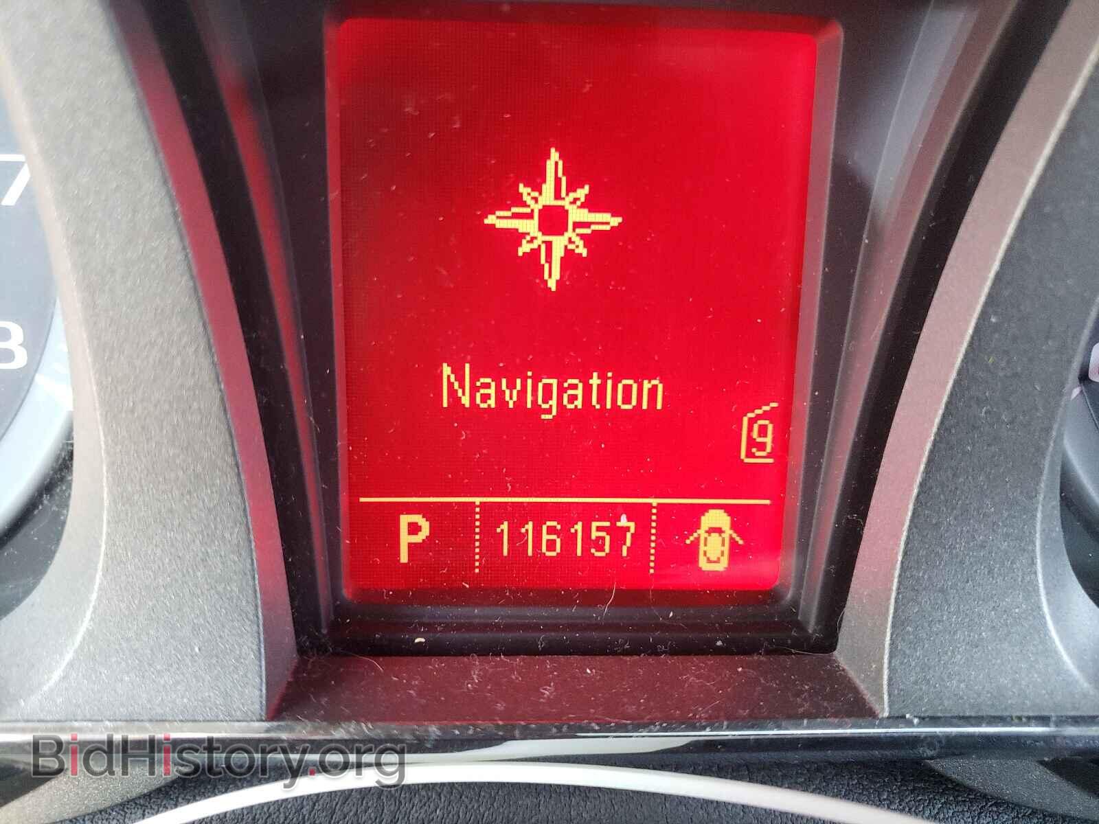 2011 GMC TERRAIN - VIN: 2CTFLREC1B6309760 - Фото 8