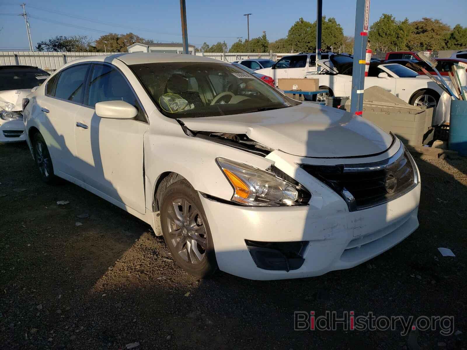 Photo 1N4AL3AP9FN373595 - NISSAN ALTIMA 2015