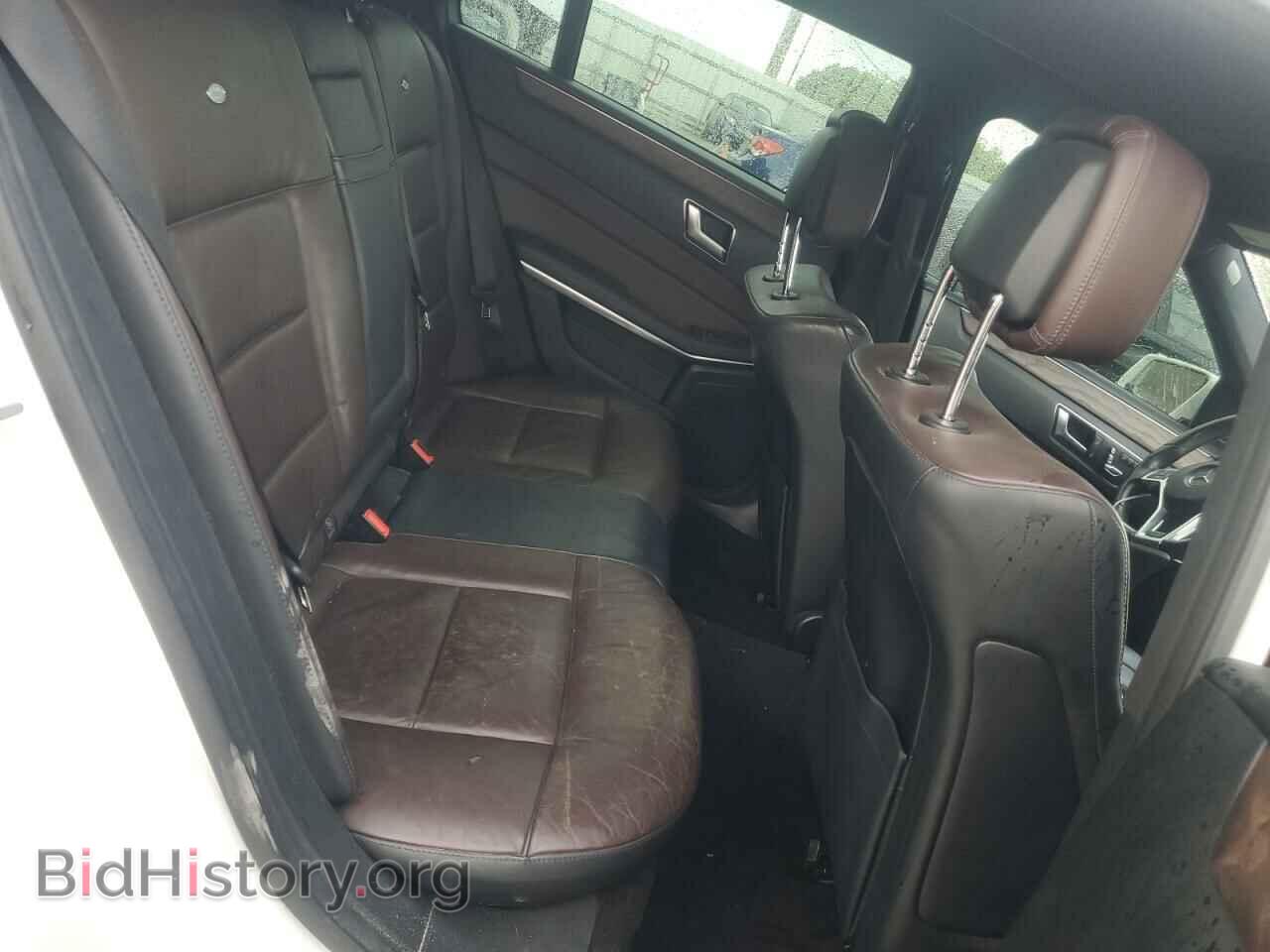 2014 MERCEDES-BENZ E-CLASS - VIN: WDDHF5KB8EB000424 - Фото 10
