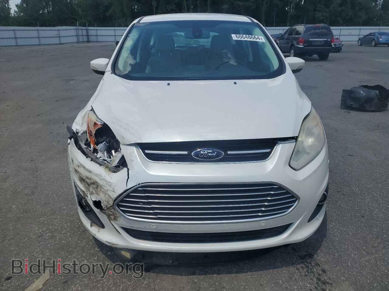 2014 FORD CMAX - VIN: 1FADP5CU9EL516765 - Фото 5