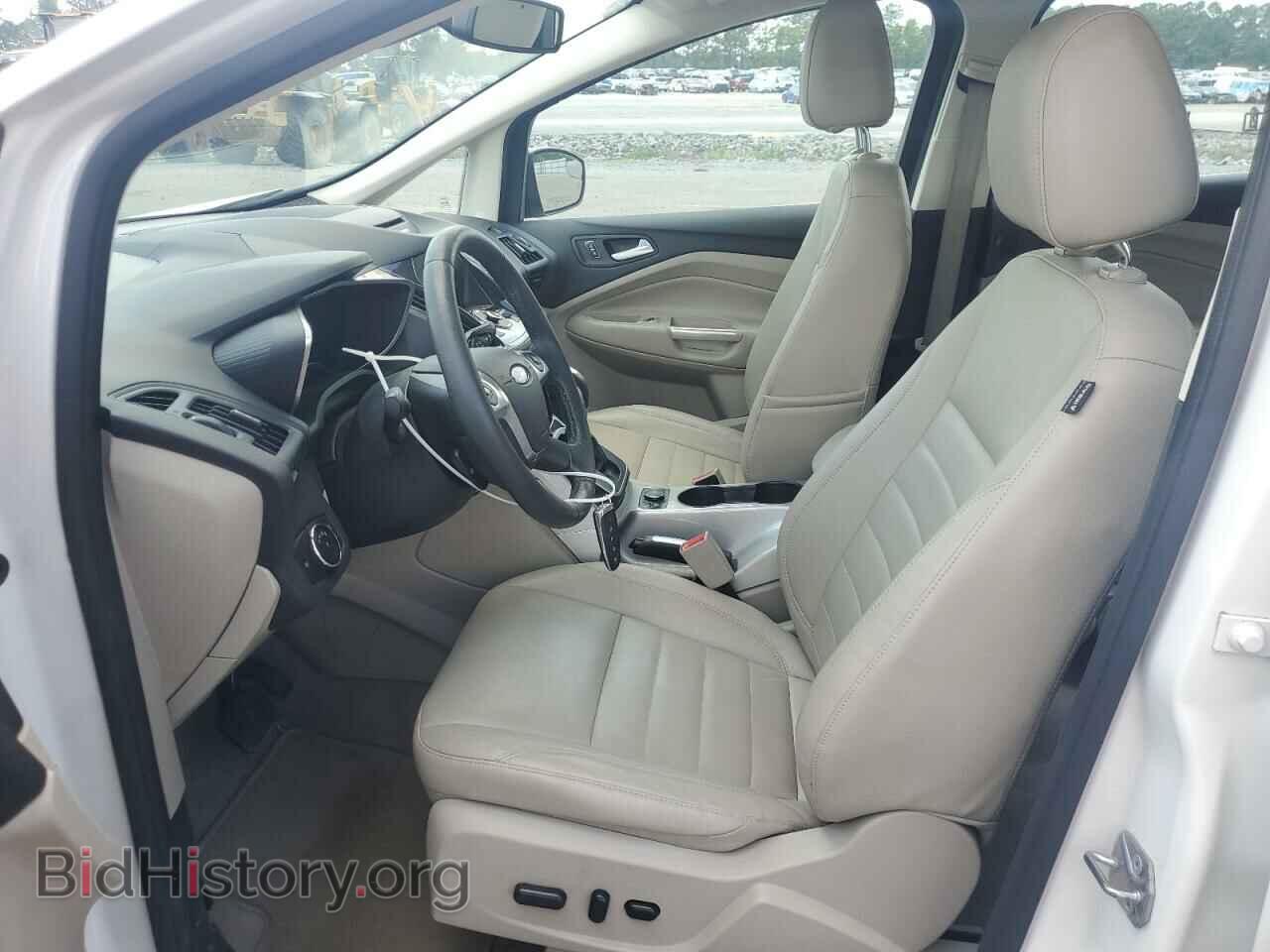 2014 FORD CMAX - VIN: 1FADP5CU9EL516765 - Фото 7