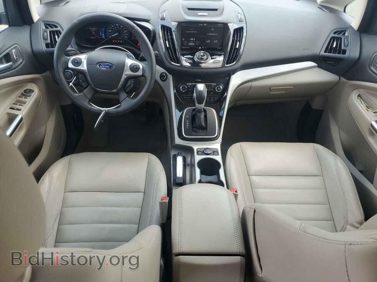 2014 FORD CMAX - VIN: 1FADP5CU9EL516765 - Фото 8