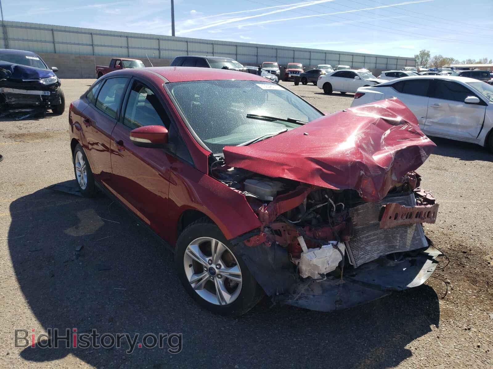 Фотография 1FADP3F21DL263499 - FORD FOCUS 2013