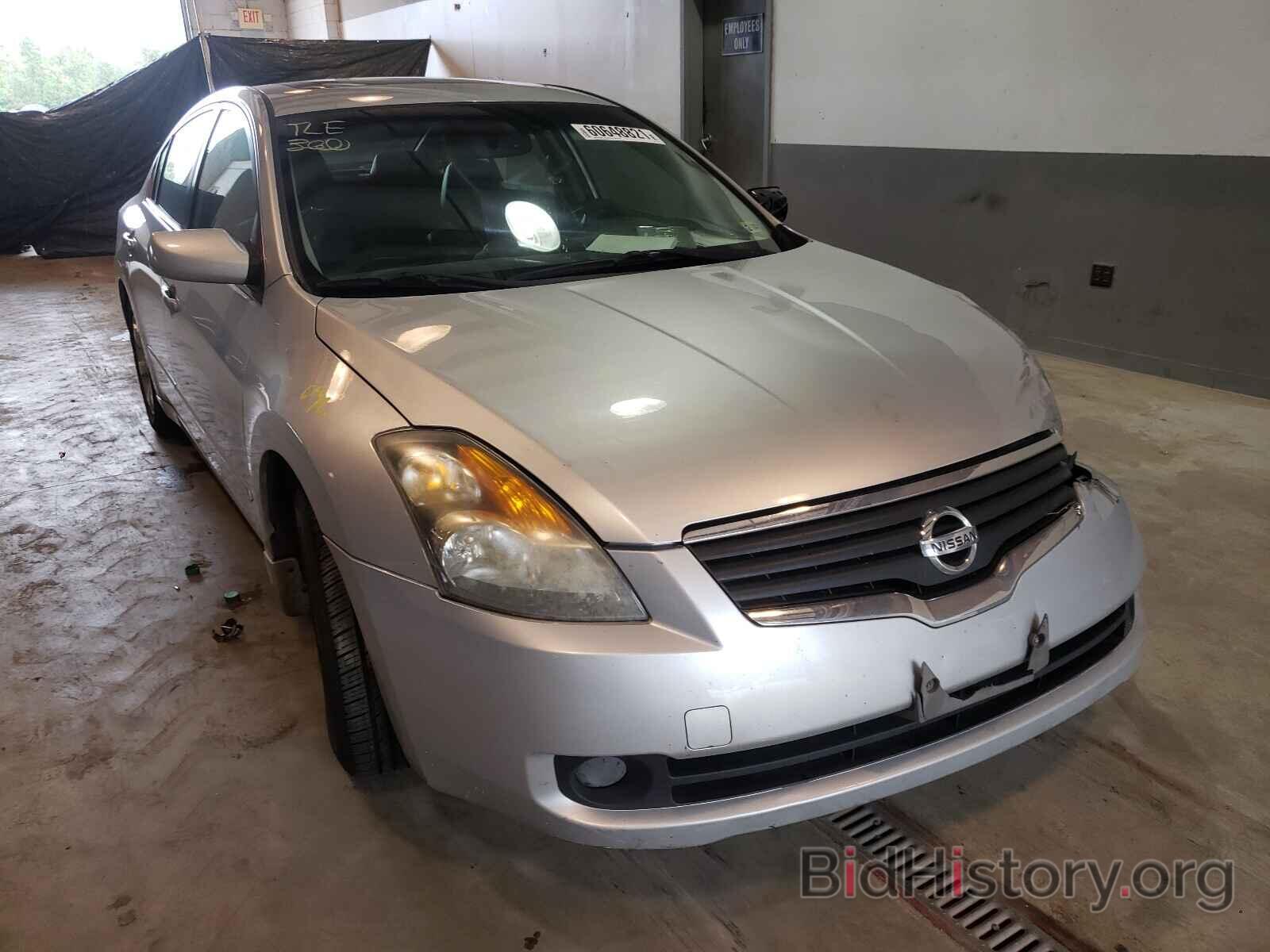 Фотография 1N4AL21E57N411754 - NISSAN ALTIMA 2007