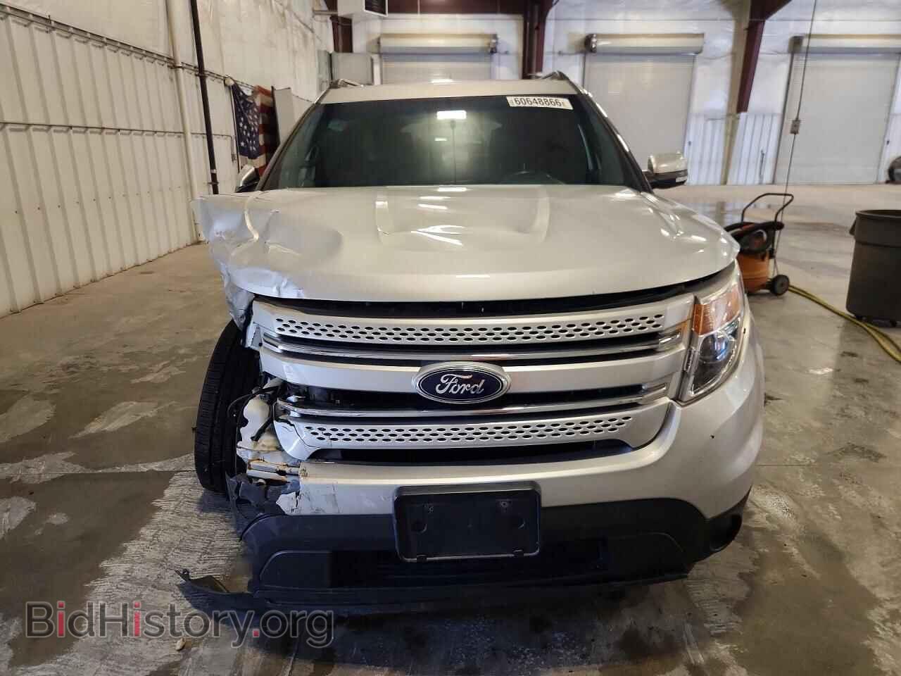2014 FORD EXPLORER - VIN: 1FM5K8F83EGC24868 - Фото 5