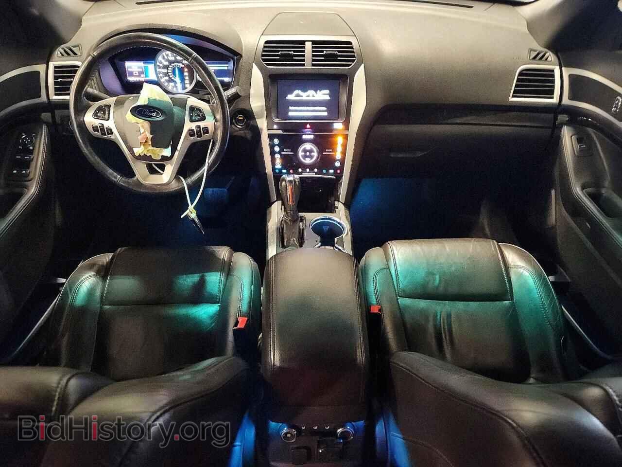 2014 FORD EXPLORER - VIN: 1FM5K8F83EGC24868 - Фото 8