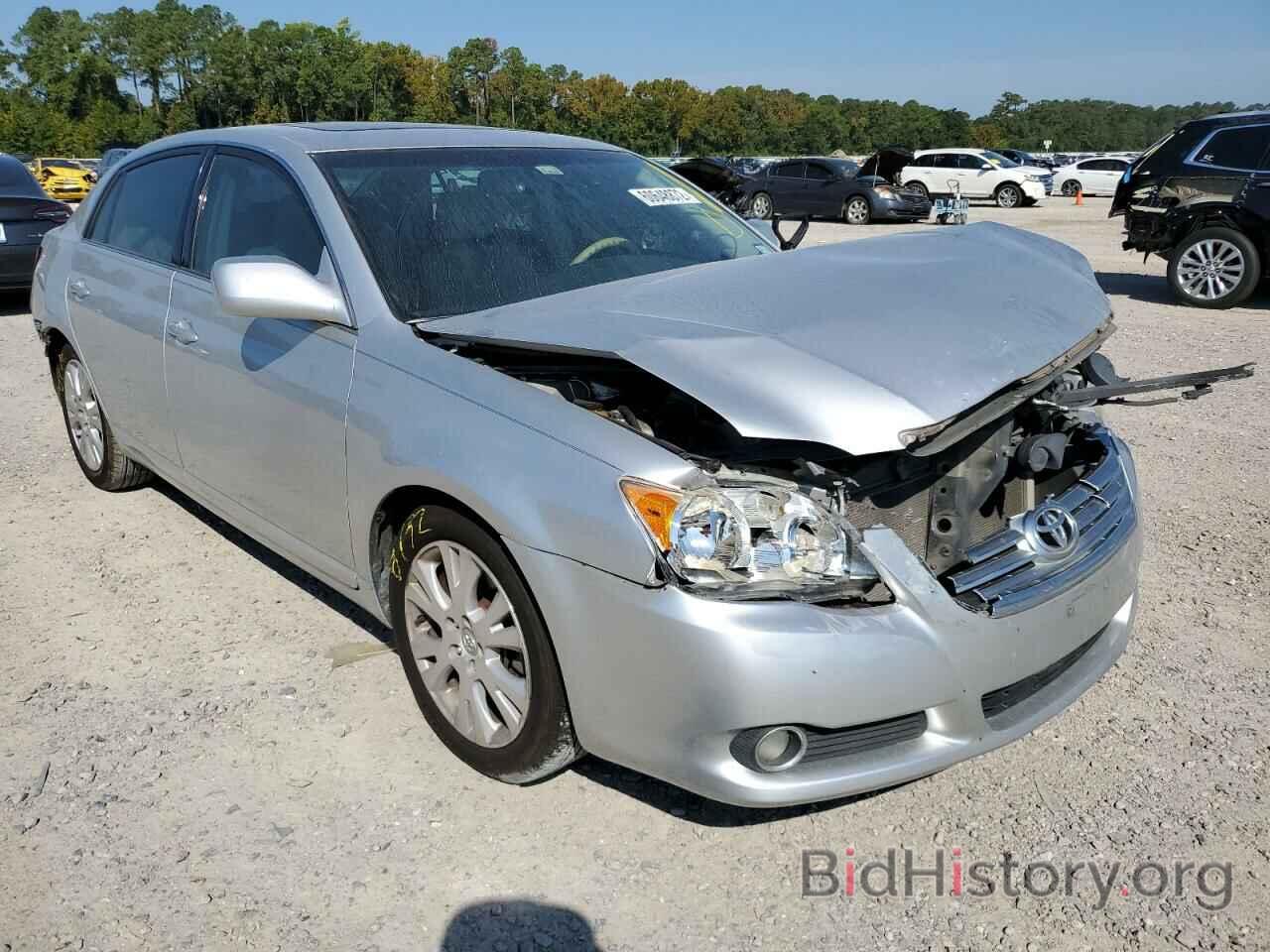 Photo 4T1BK36B48U289624 - TOYOTA AVALON 2008