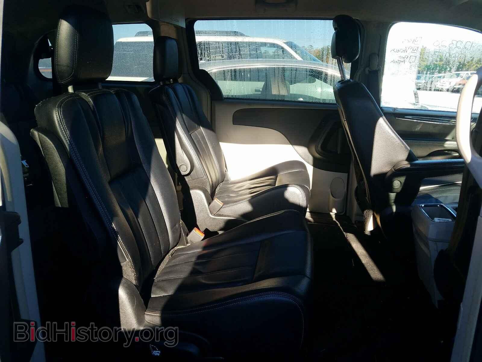 2014 CHRYSLER MINIVAN - VIN: 2C4RC1BGXER397695 - Фото 6