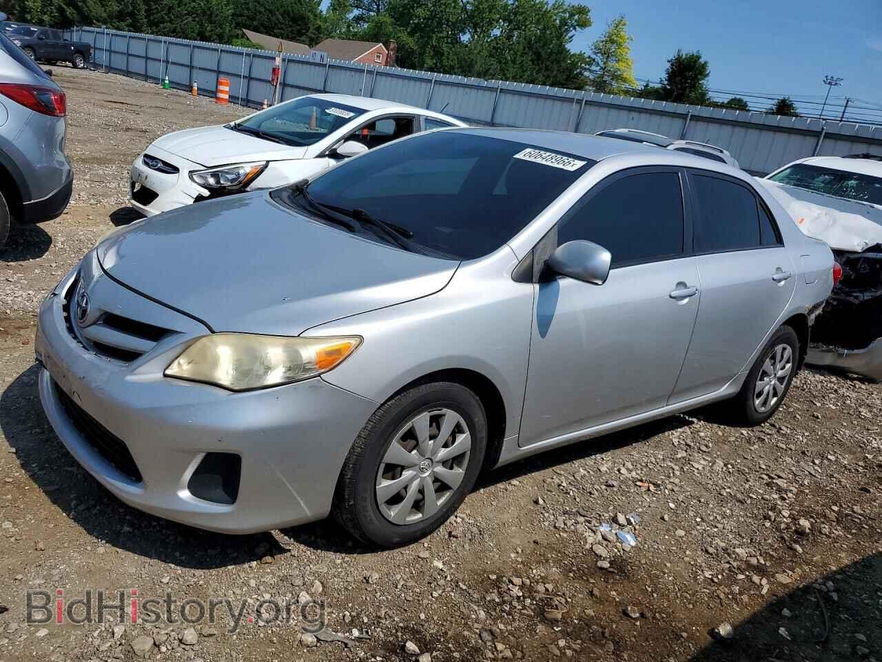 Photo JTDBU4EE5B9146367 - TOYOTA COROLLA 2011
