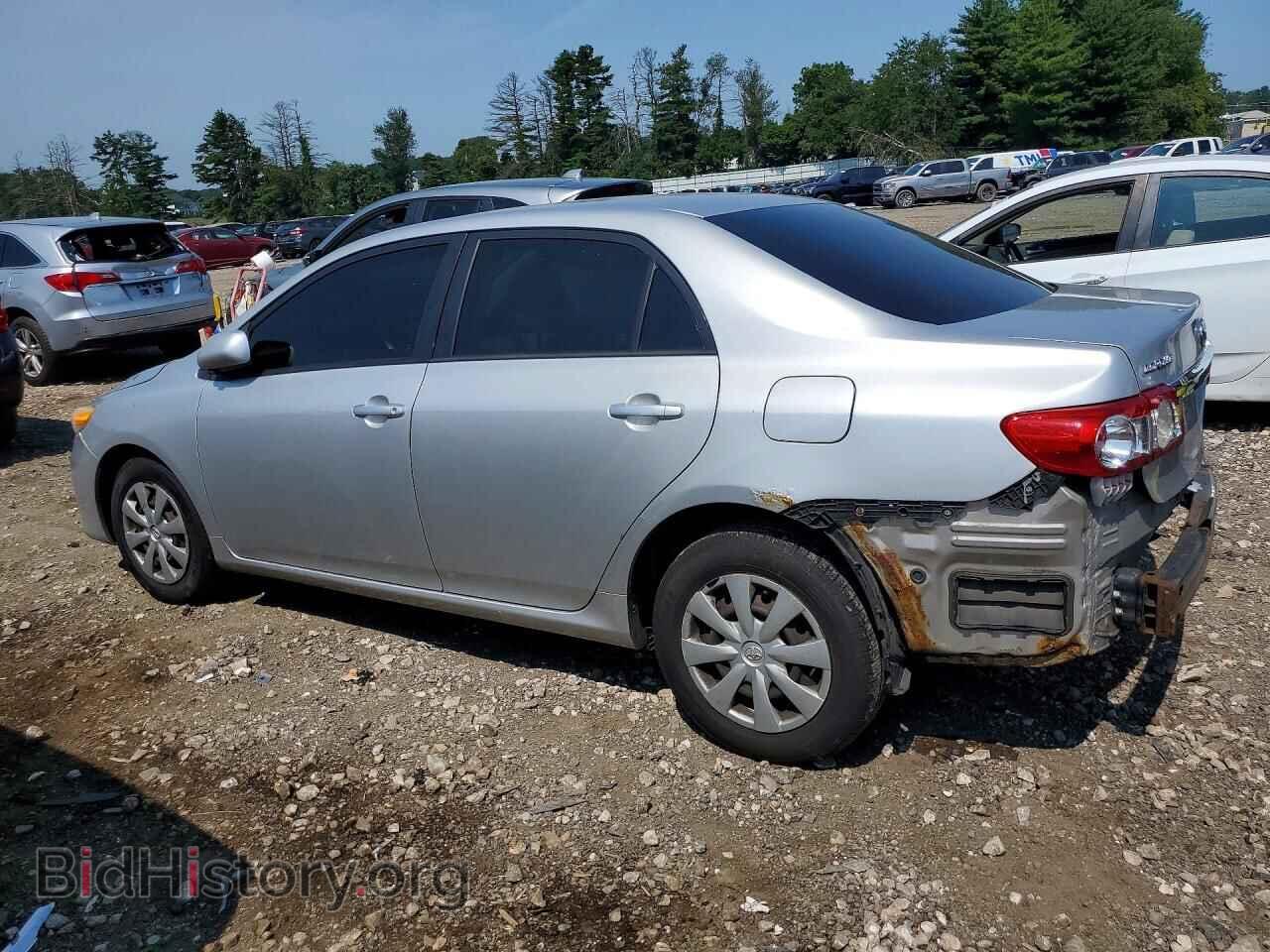2011 TOYOTA COROLLA - VIN: JTDBU4EE5B9146367 - Фото 2