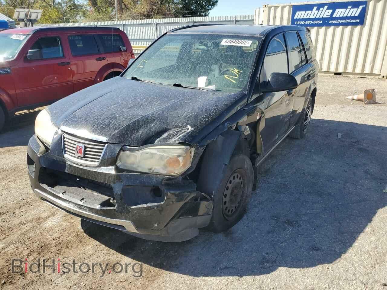 2006 SATURN VUE - VIN: 5GZCZ33D46S828017 - Фото 9