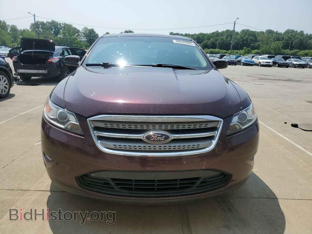 2011 FORD TAURUS - VIN: 1FAHP2EW5BG105351 - Фото 5