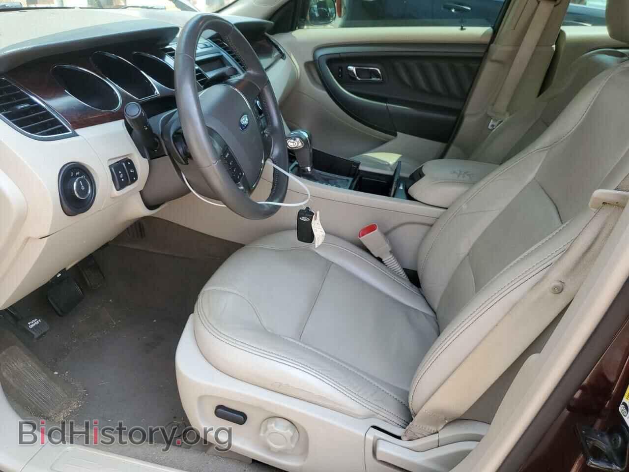 2011 FORD TAURUS - VIN: 1FAHP2EW5BG105351 - Фото 7