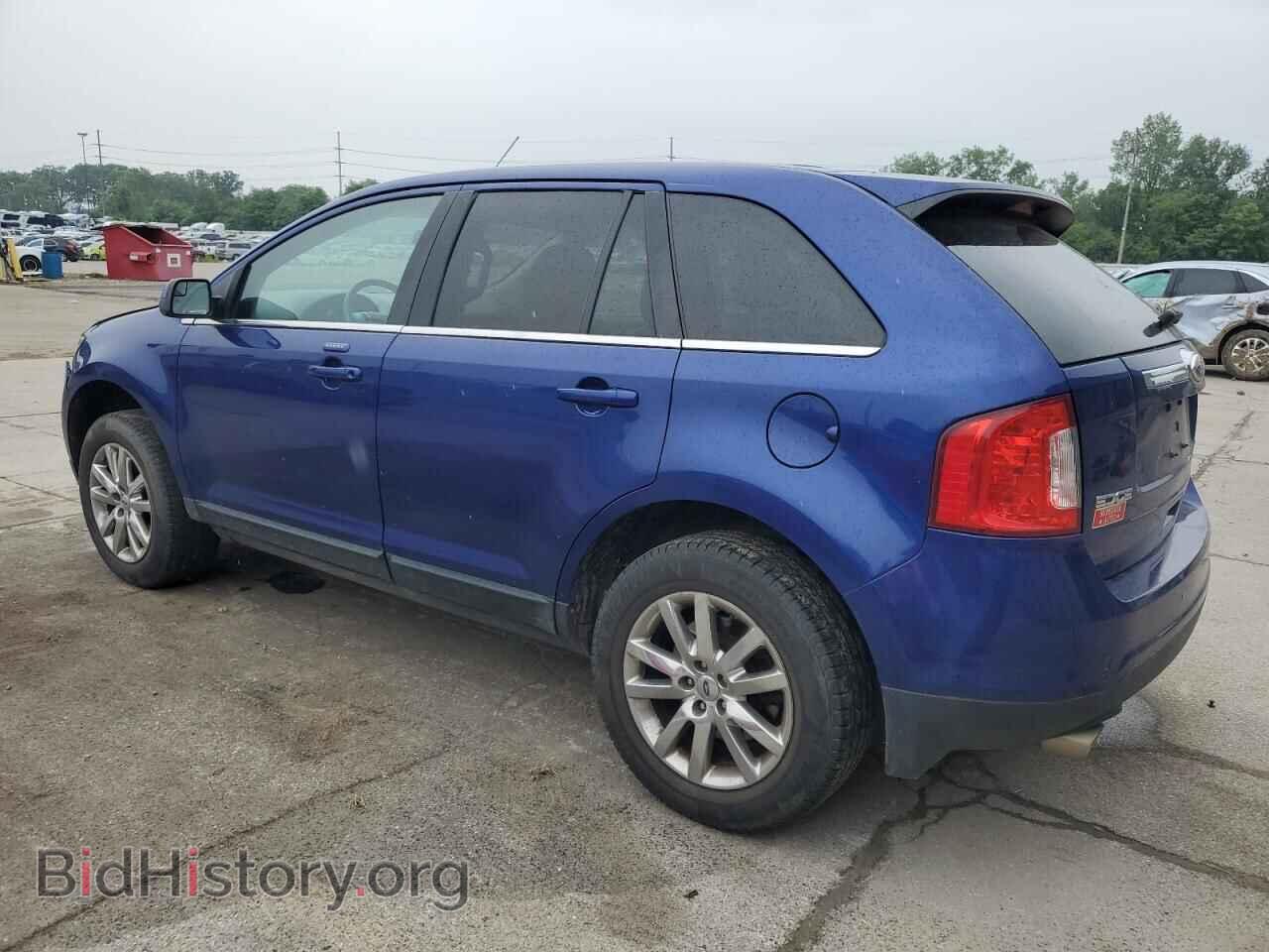 2013 FORD EDGE - VIN: 2FMDK3KC0DBB83470 - Фото 2