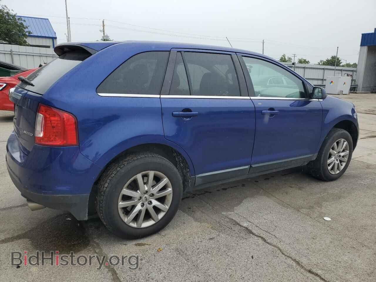 2013 FORD EDGE - VIN: 2FMDK3KC0DBB83470 - Фото 3