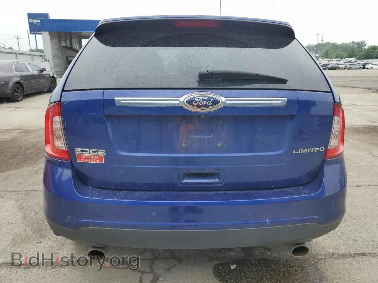 2013 FORD EDGE - VIN: 2FMDK3KC0DBB83470 - Фото 6