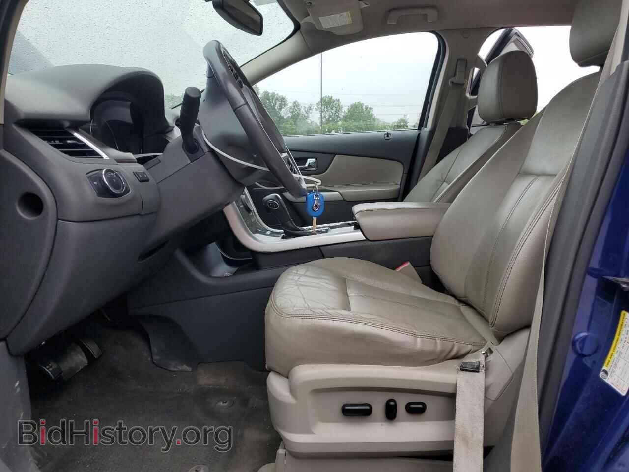 2013 FORD EDGE - VIN: 2FMDK3KC0DBB83470 - Фото 7