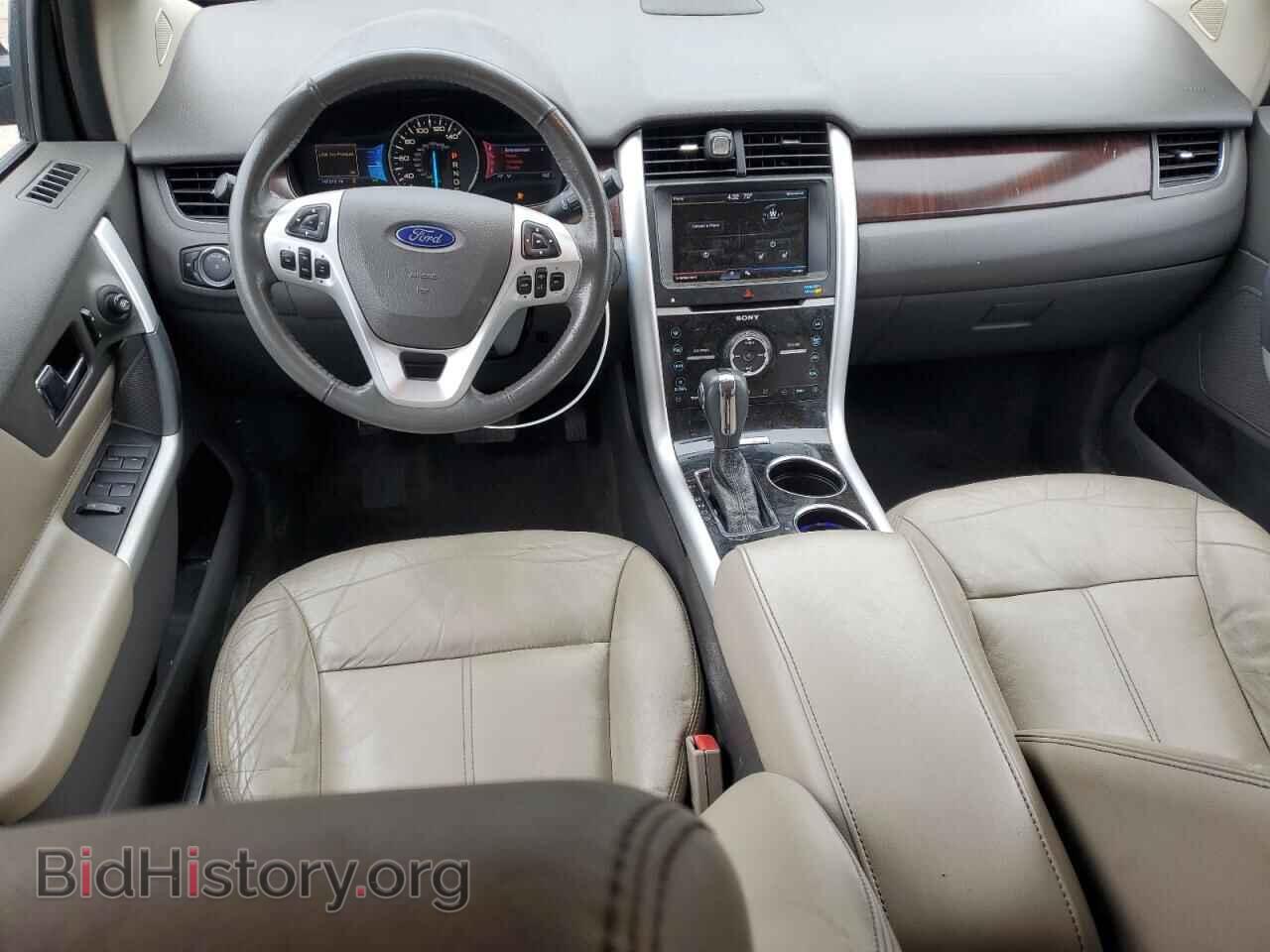 2013 FORD EDGE - VIN: 2FMDK3KC0DBB83470 - Фото 8