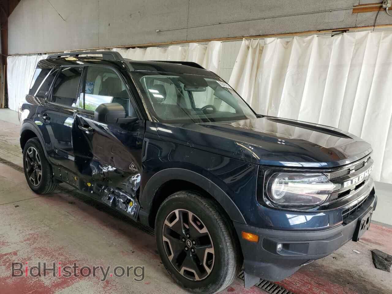 2021 FORD BRONCO - VIN: 3FMCR9C60MRA71868 - Фото 4