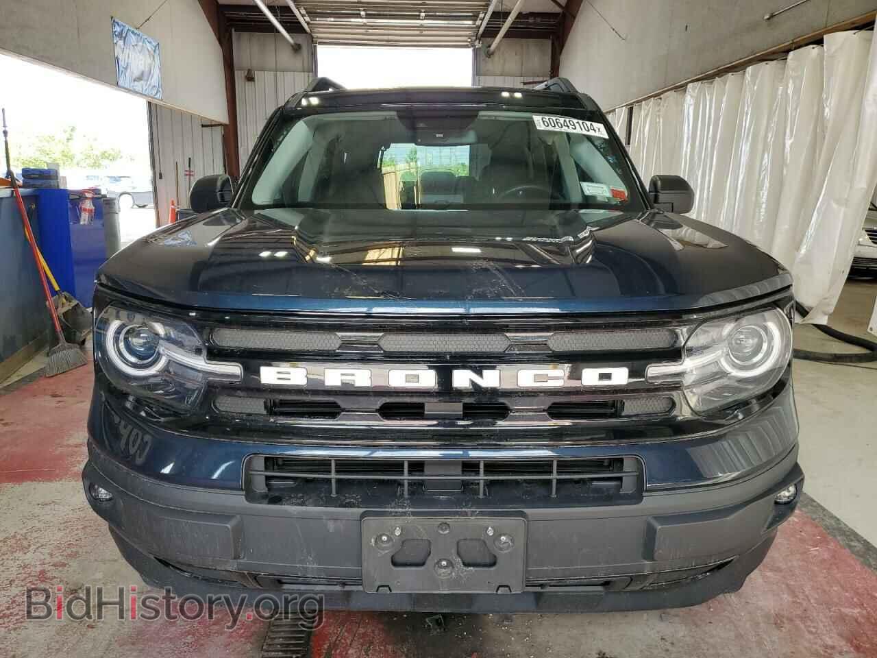 2021 FORD BRONCO - VIN: 3FMCR9C60MRA71868 - Фото 5